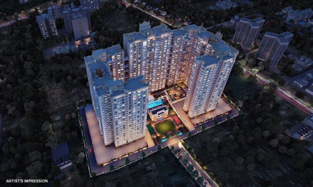 Supreme Estia Pune, Baner | Price List & Brochure, Floor Plan, Location Map & Reviews