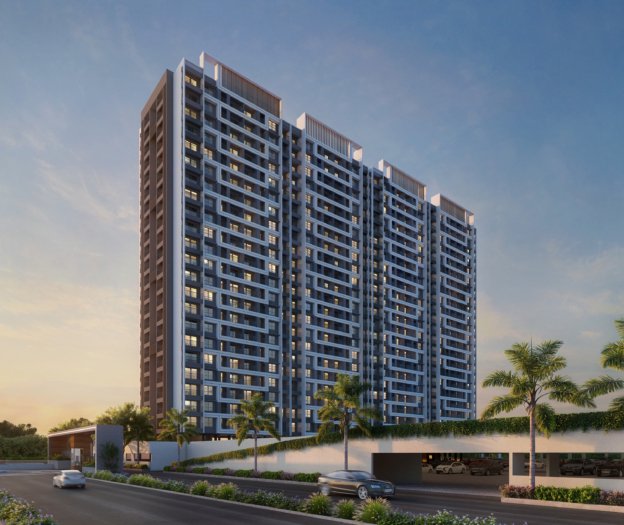 Regency Astra | Phase I in Baner, Pune - Price, Reviews & Floor Plan, location map, sample flat