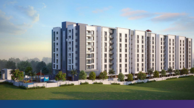 ITrend Life Plus-2/3BHK Homes - Dutta Mandir Road, Wakad