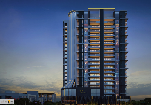 57 Midtown - Projects in Wakad,Pune 57 midtown (wakad)