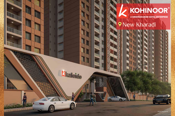 Kohinoor Kaleido Pune, Wagholi | Price List & Brochure, Floor Plan, Location Map & Reviews