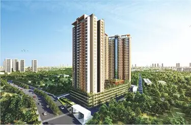 Yellowstone Sportsville - Hinjewadi 3 BHK Apartment Yellowstone Sportsville