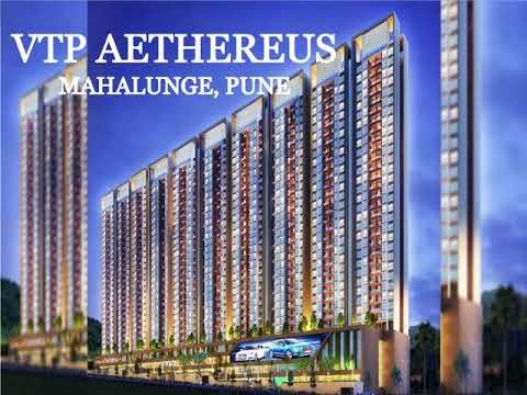 VTP Aethereus in Mahalunge - Price, Reviews & Floor Plan VTP Aethereus: 2 & 3 BHK Apartments in Mahalunge, Pune Vtp Aethereus Reviews - Mahalunge Pune