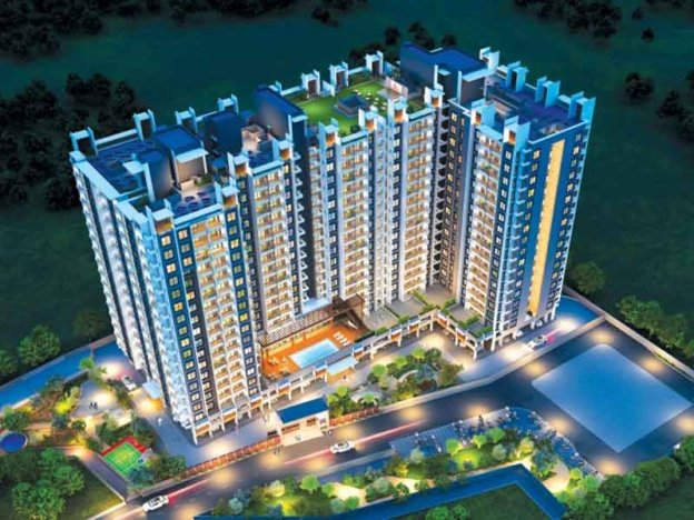 Akanksha The Camelia Pune, Wakad | Price List & Brochure, Floor Plan, Location Map & Reviews