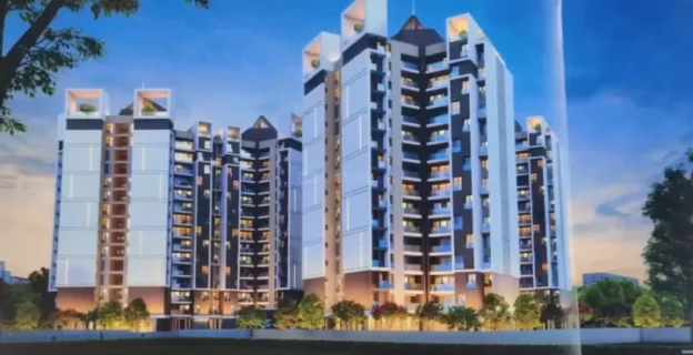 Krishna Amarillo Hinjewadi, Pune Amarillo - Krishna Group