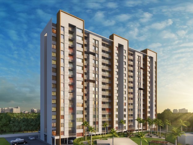 Majestique Landmarks - Baner - All Set To Turn Majestique, New launch by Majestique - Majestique Skyline at Baner,