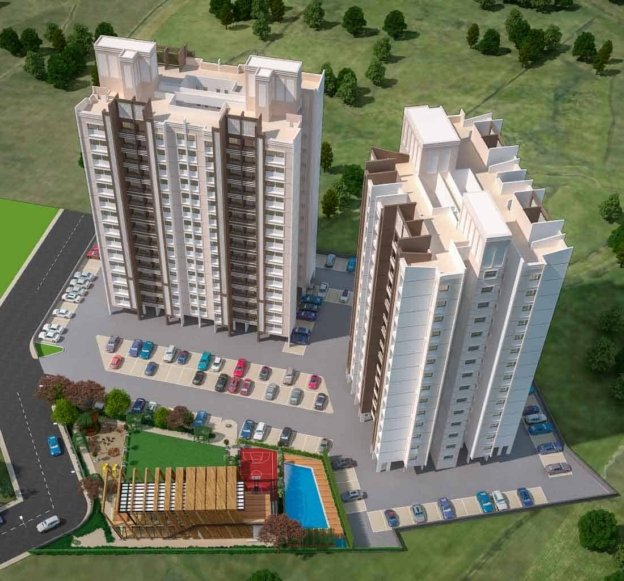 Manav Wildwoods Pune, Wagholi | Price List & Brochure, Floor...