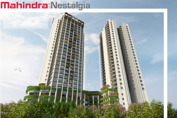 Mahindra Nestalgia Pimpri | Pune | Cost, Reviews, Floor Plan, Brochure, Sample Flat