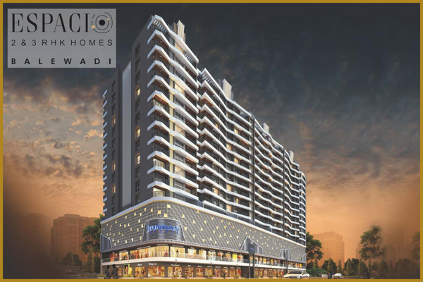 Kundan Espacio in Balewadi, Pune: Price, Brochure, Floor Plan, Reviews