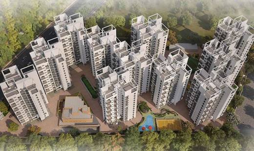 Celestial City Phase 2 | 2, 3 & 4 BHK Flats for Sale in Ravet, Pune Celestial City, Phase 2 - Celestial City, Ravet