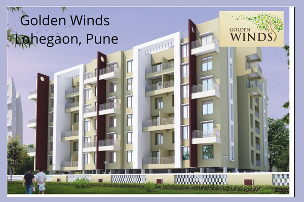 Golden Winds Building E Phase 2 by Golden Bricks Properties Pune Apartments in Lohegaon Pune Golden Winds in Lohegaon, Pune - Price, Location Map, Floor Plan & Reviews : Golden Winds Lohegaon, Pune | Apartments/Flats